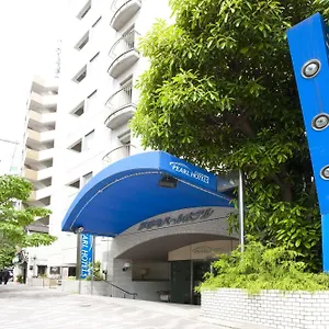 パールホテル 茅場町 東京都