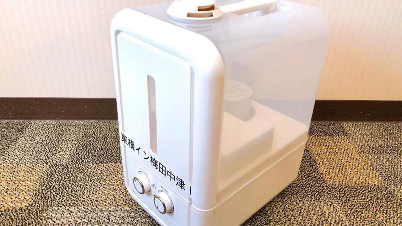 Toyoko Inn Osaka Umeda Nakatsu No.1 Japonsko