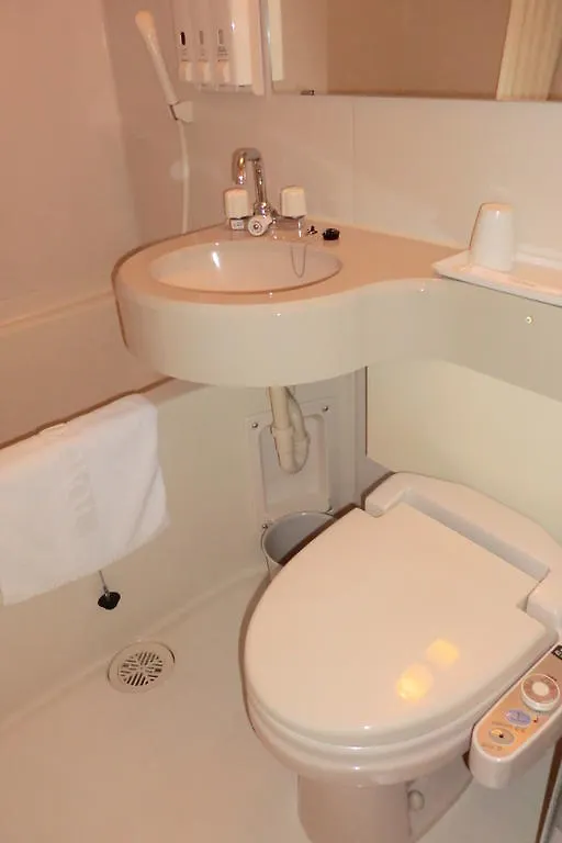 *** Hotel Toyoko Inn Osaka Umeda Nakatsu No.1 Japonsko