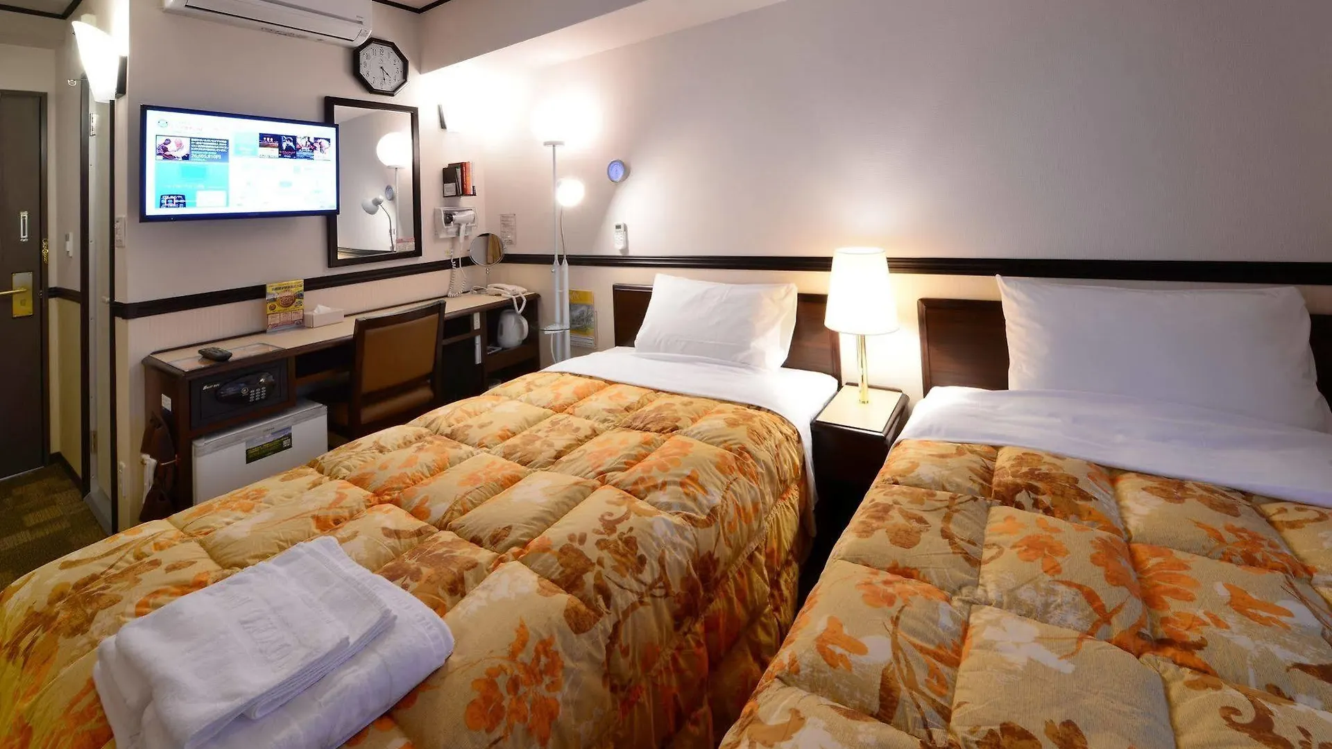*** Hotel Toyoko Inn Osaka Umeda Nakatsu No.1 Japonsko