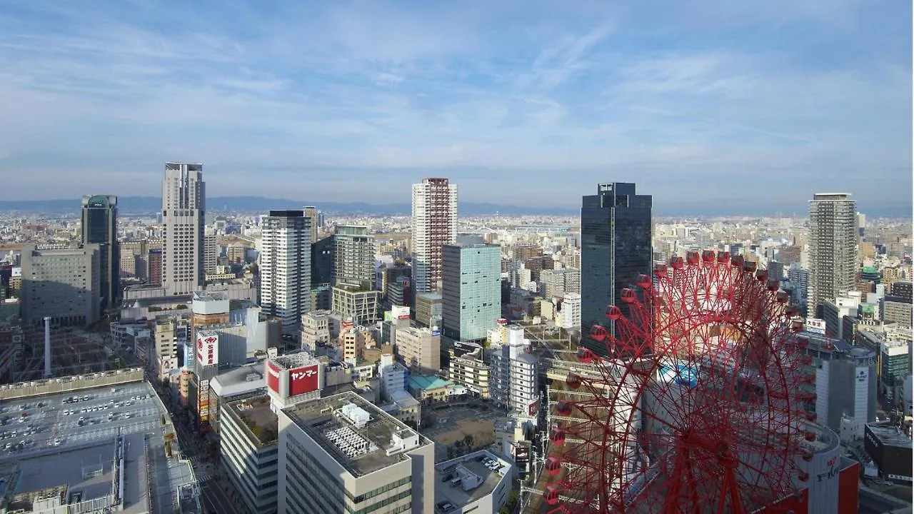 東横inn梅田中津1 大阪市 ホテル