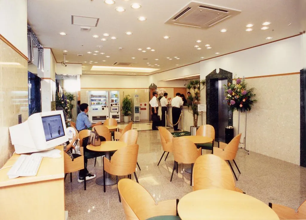 東横inn梅田中津1 大阪市